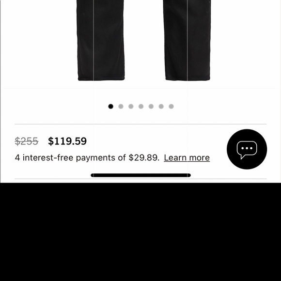 Rag and bone maya size 28 NWT - Picture 2 of 3